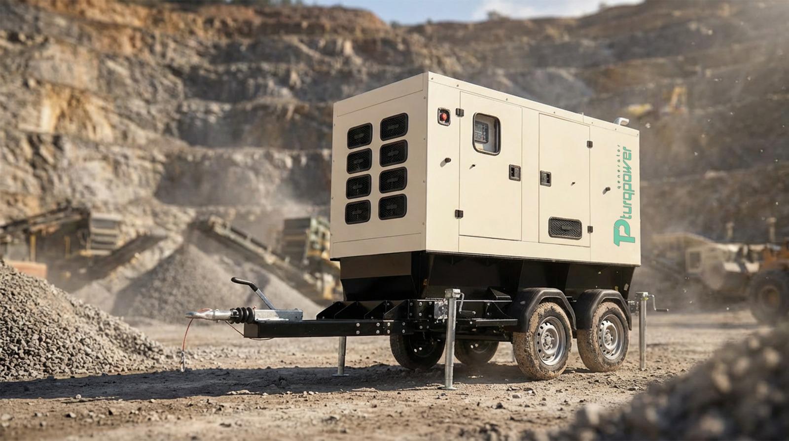 Mobile Power Systems