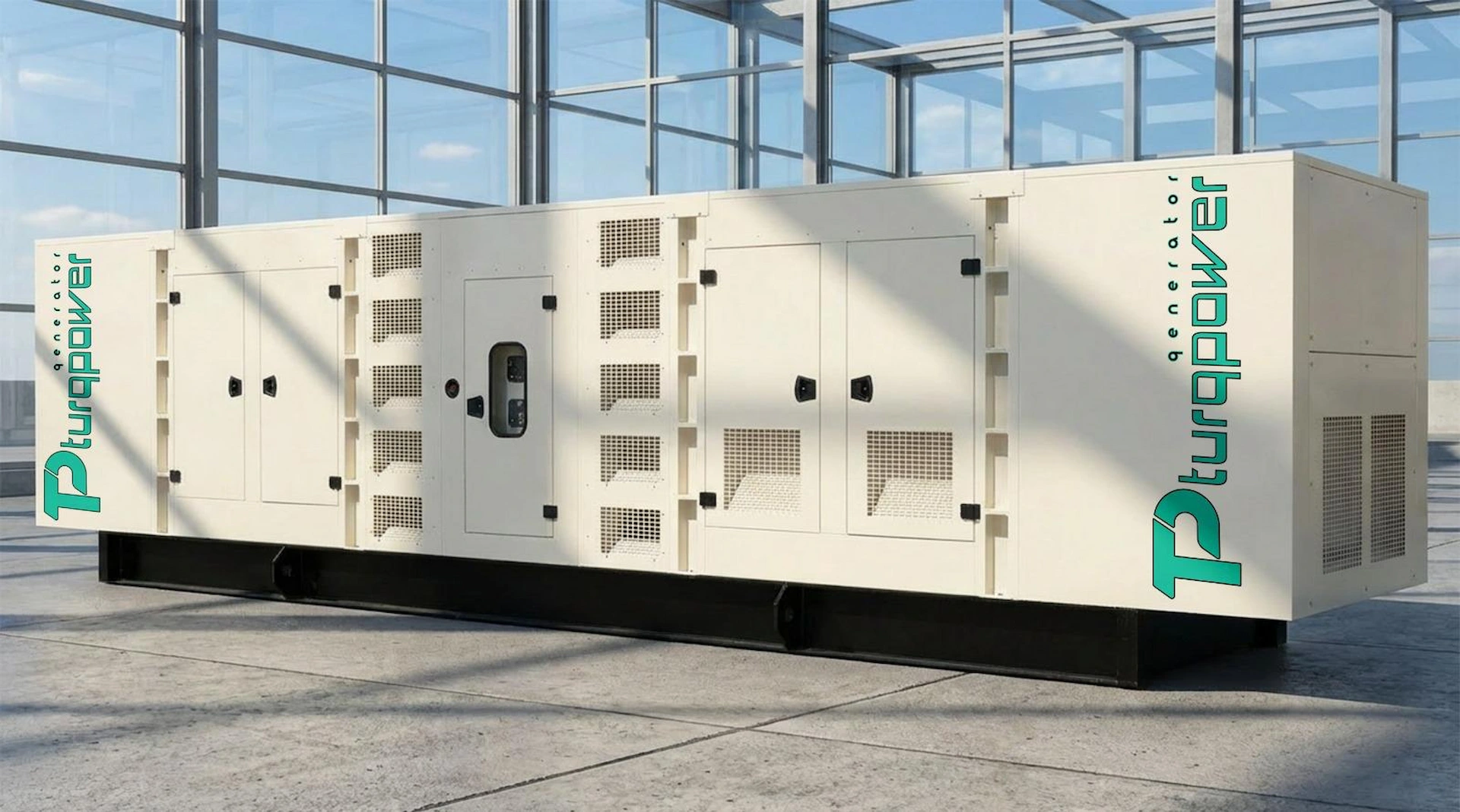 Reliable Power with Turqpower Twin Systems