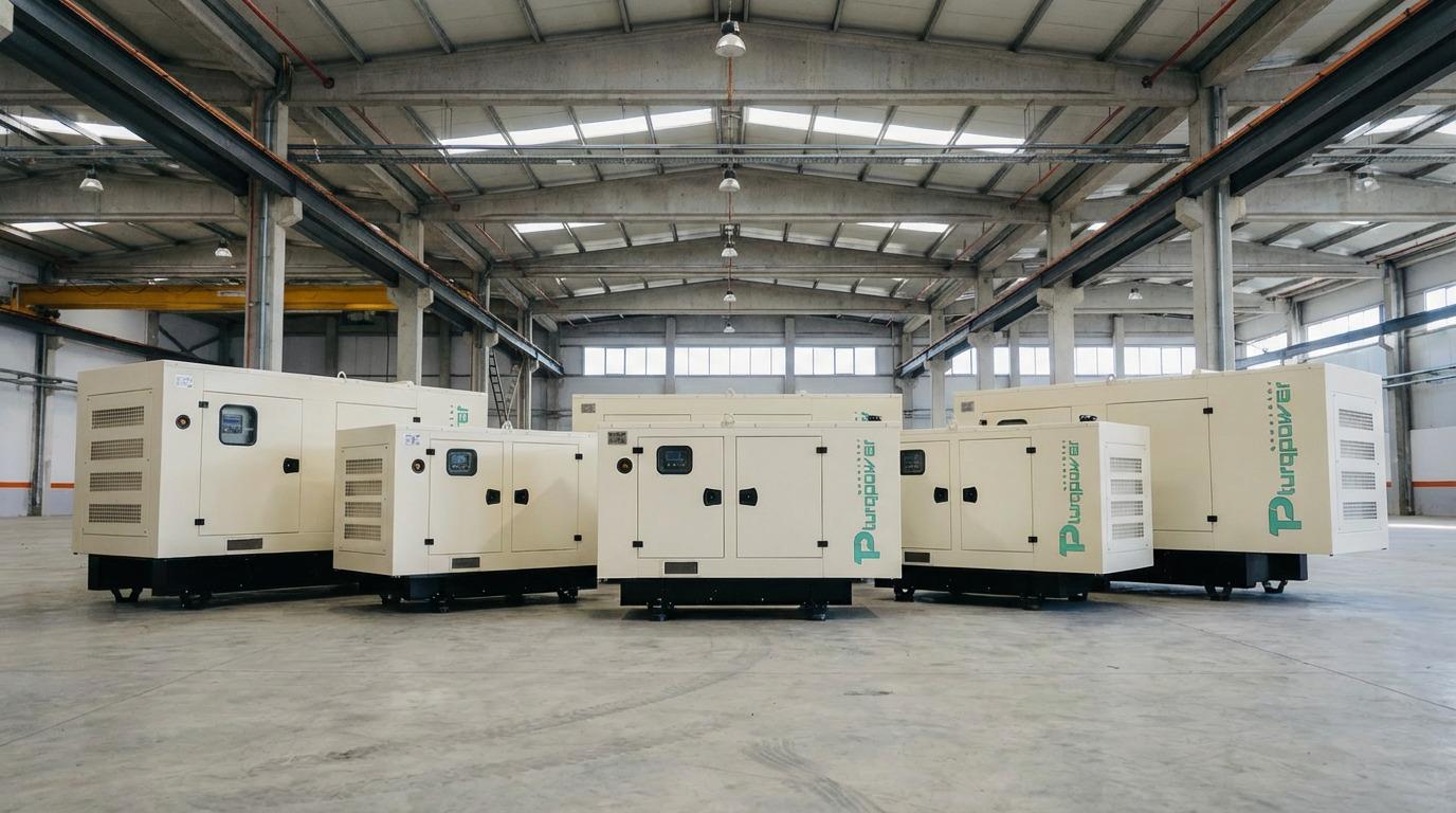 Turqpower Industrial Production